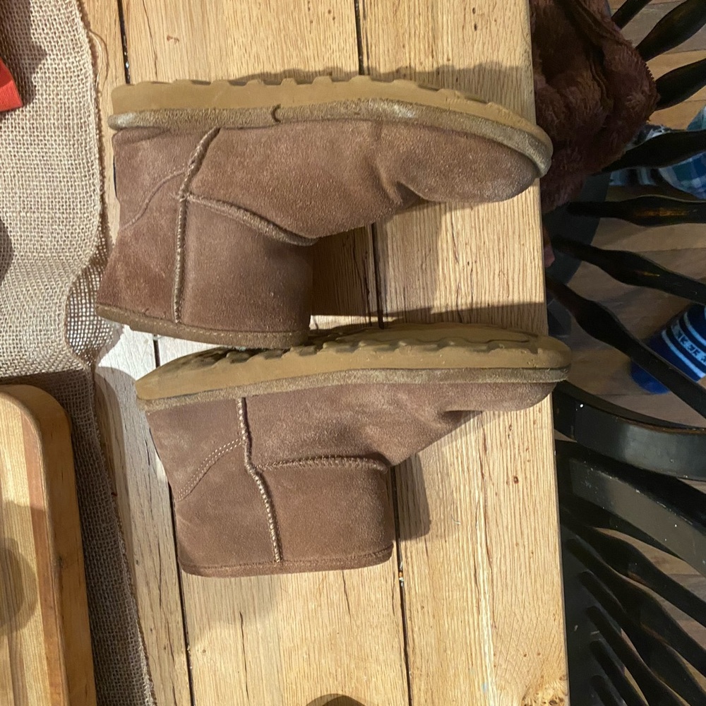 Barepaw boots